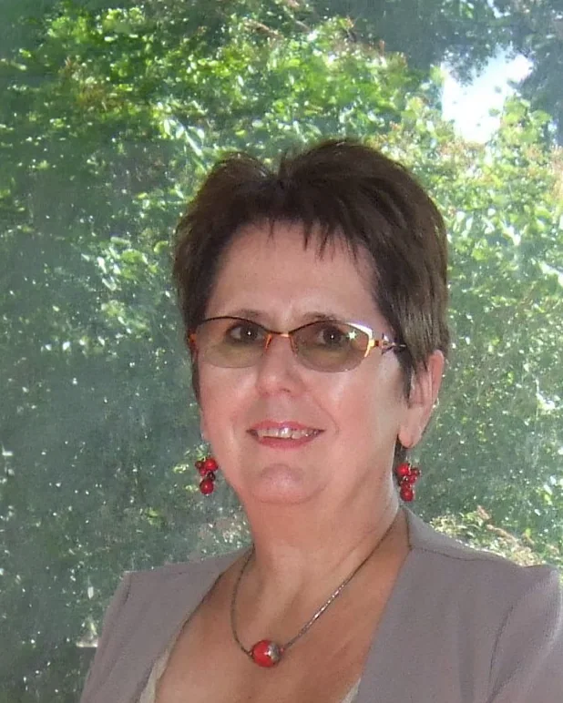 Portrait d’Élisabeth Monnot, romancière